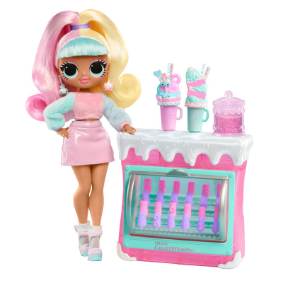 Кукла LOL Surprise Sweet Nails Кэндилишес 25 см MGA 42689